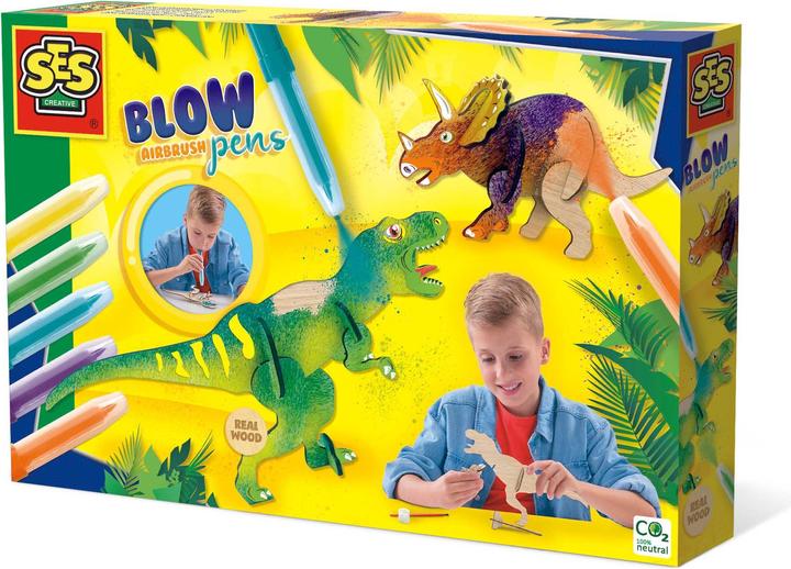 Immagine prodotto Ses Soffia spilli Dinos