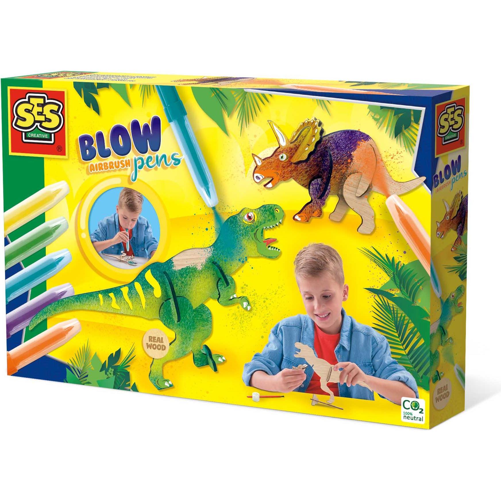 Thumbnail - Ses Blassstifte Dinos