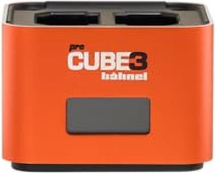 Produktbild Hähnel ProCube 3 Twin (Kamera Akku Ladegerät)