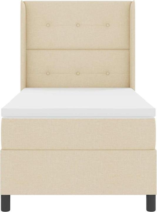 Produktbild vidaXL Boxspringbett (90 x 190 cm)