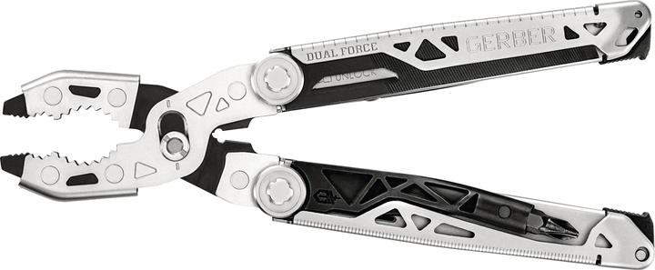 Produktbild Gerber Gear Multi-Tool Dual-Force (12 Funktionen)