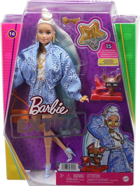 Produktbild Barbie Extra Puppe