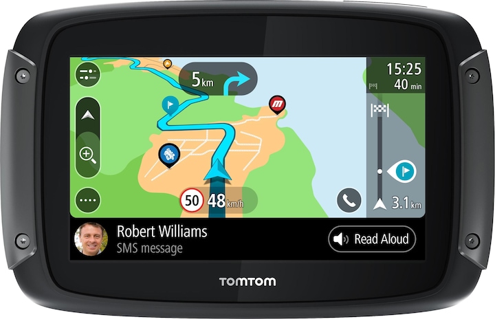 Actual product image TomTom Rider 550 (4.30")