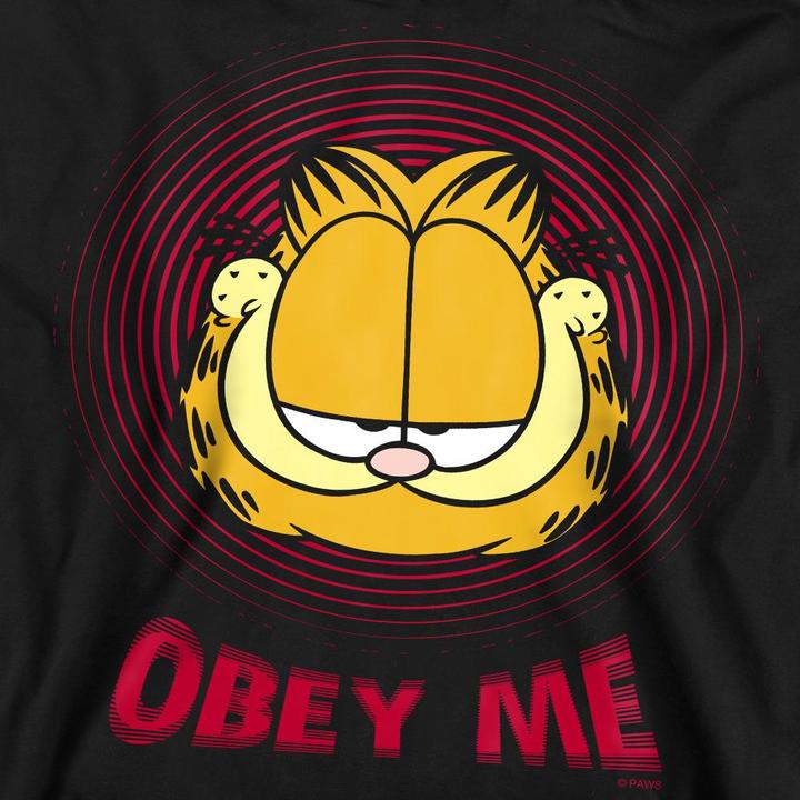 Produktbild Garfield Obey Me Sweatshirt (S)