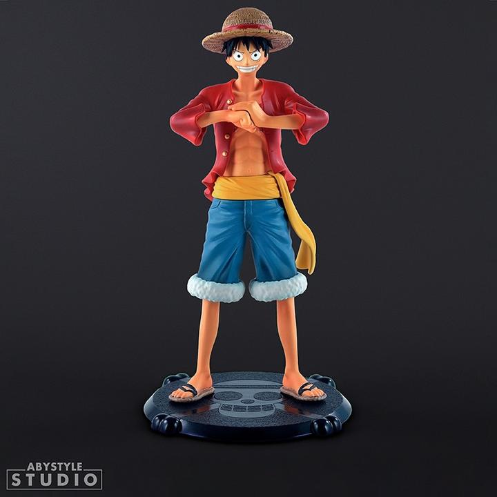 Produktbild ABYstyle One Piece: Monkey D. Luffy