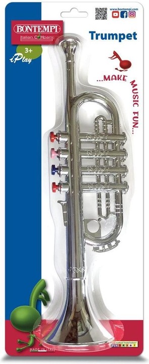 Image du produit Bontempi Trompette