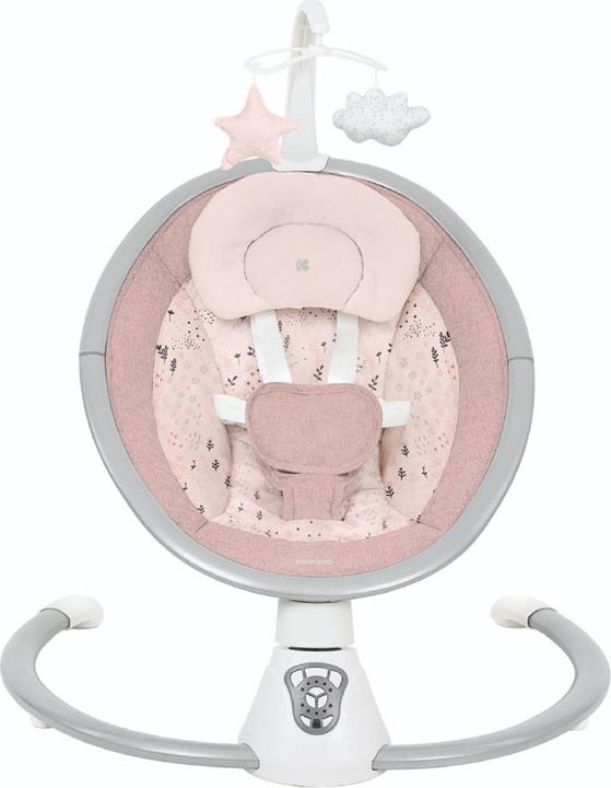 Produktbild Kikkaboo elektrische Babywippe Twiddle