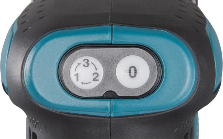 Image du produit Makita Dbo180zj (Ponceuse excentrique, 180 W)
