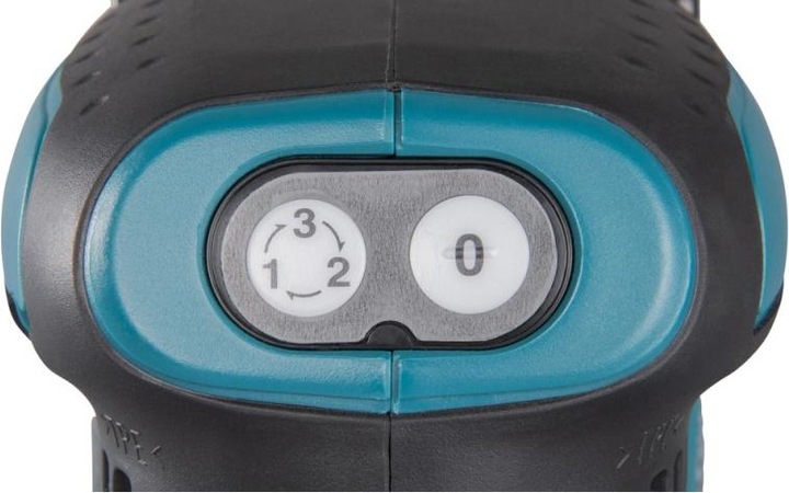 Actual product image Makita Dbo180zj (Eccentric grinder, 180 W)