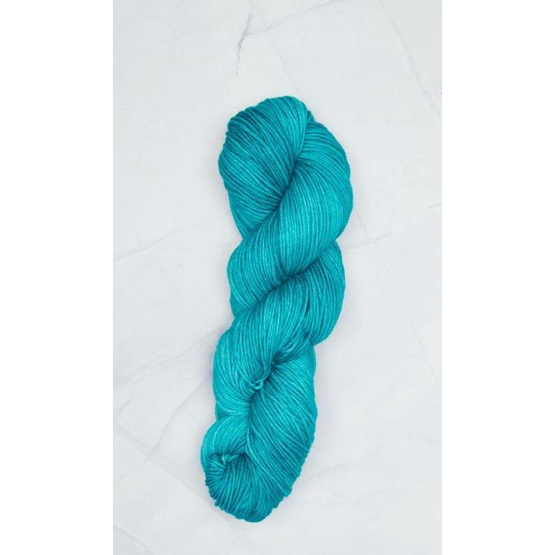 Symfonie Yarns ca. 220 m Emerald Sea 100 g, Garn + Wolle, Grün