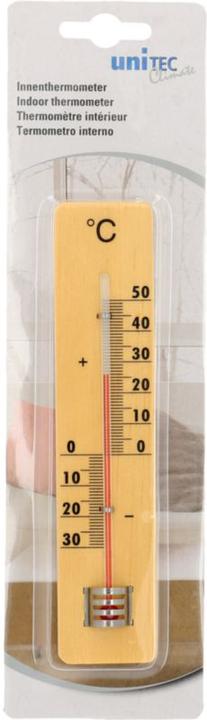 Actual product image Unitec Interior wood