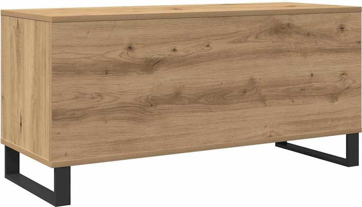 Actual product image vidaXL Medienaufbewahrungsschrank (38 x 100 x 48 cm)