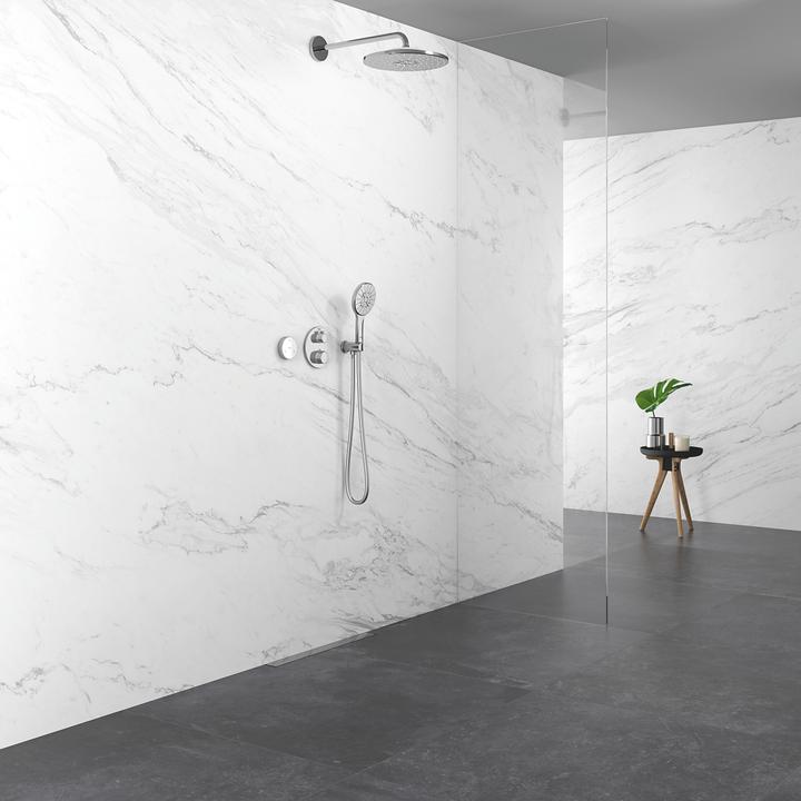 Image du produit Grohe Mitigeur thermostatique de douche Grohtherm