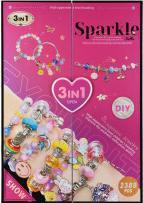 Creative Set aus schöner Box + Zubehör 19x26x12 mc fol