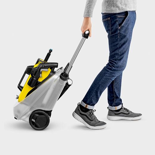 Actual product image Kärcher WT 12l water trolley