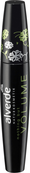 Produktbild dm alverde Nothing but Volume (010 black)