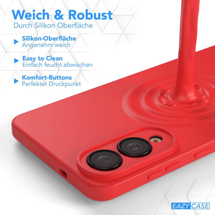 Produktbild EAZY CASE Galaxy S25 Edge TPU MagSafe Hülle (Samsung Galaxy S25 Edge)