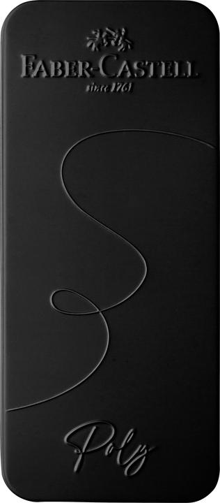 Actual product image Faber-Castell FH+KS Poly gift set (Black, Blue, 2 x)