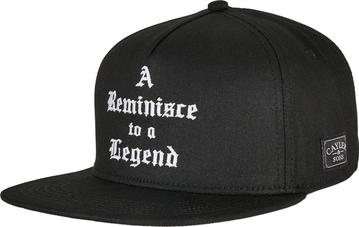 Image du produit Cayler & Sons Casquette Reminisce - 19821 (Taille unique)