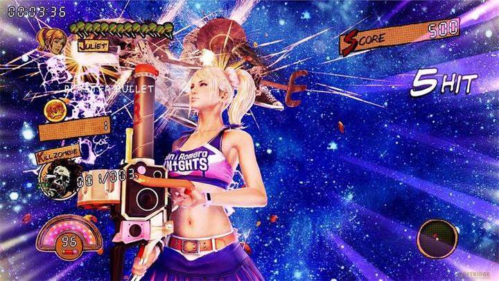 Produktbild Nintendo Lollipop Chainsaw RePOP -JP- (PS5)