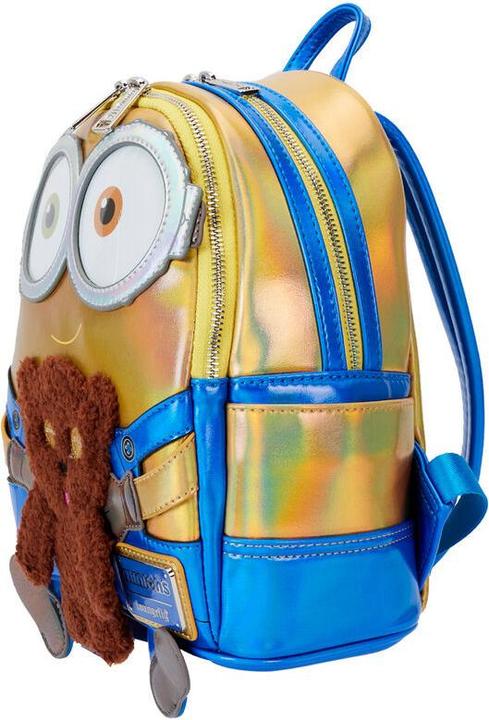 Produktbild Loungefly Ich - Einfach unverbesserlich by Mini-Rucksack Iridescent Bob Cosplay