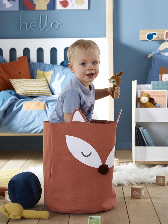 Image du produit Vertbaudet Aufb.Korb/Papierkorb (33 cm)