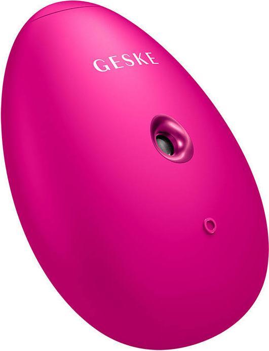 Image du produit Konjac Sponge Nawliżacz do twarzy 4w1 Geske z Aplikacją (magenta)