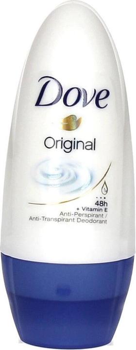 Dove Original Anti-Perspirant Deo Roll - On 50 ml (Roll-on, 50 ml)