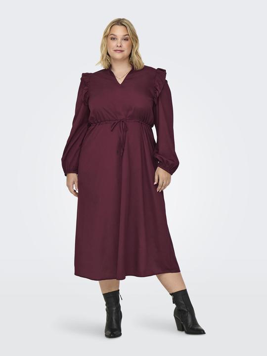 Image du produit Only CARCABRA Langes Kleid Kleid (54)