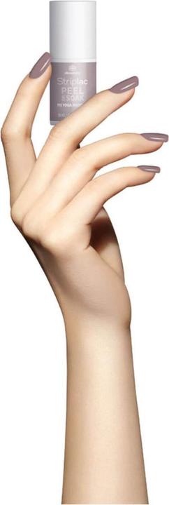 Immagine prodotto Alessandro Striplac Peel or Soak (115 Mattina di yoga, Smalto per unghie effetto gel)