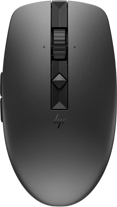 Actual product image HP 715 RECHBL Mult-Dvc Bluetooth Mouse (Cable, Wireless)