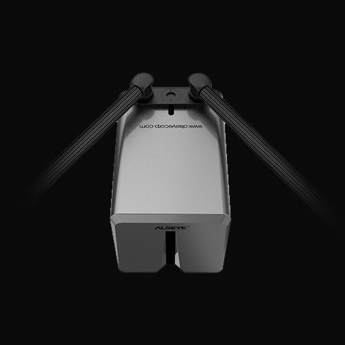 Actual product image Intertech ALSEYE X360 AiO Water Cooling X12 3X120mm