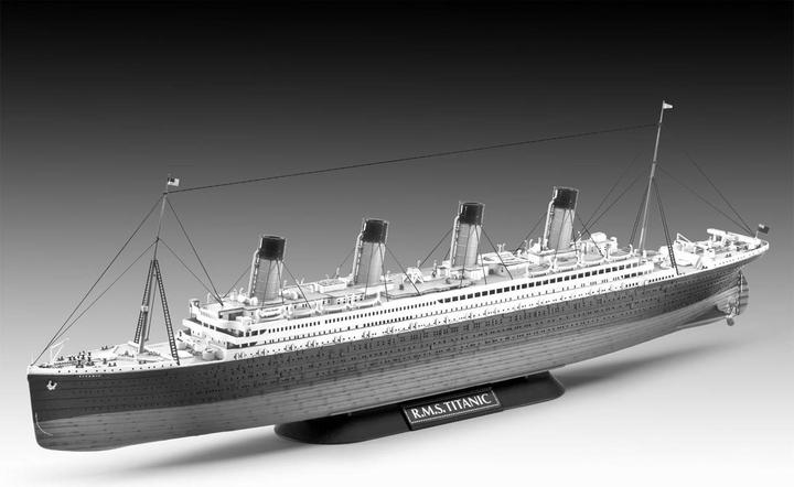 Produktbild Revell Geschenkset Titanic