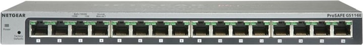 Netgear Gs116ge (16 Ports)