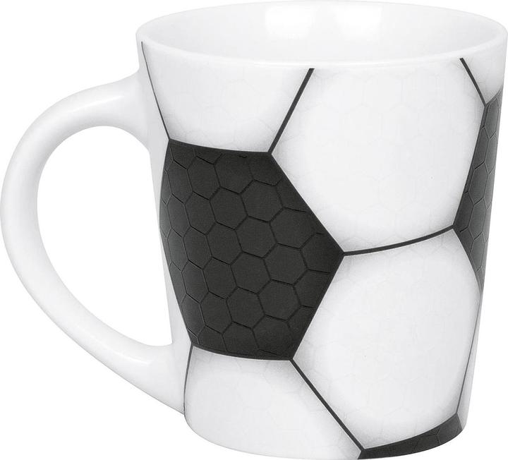 Actual product image Könitz Football coffee mug -Tooooor! (380 ml, 6x)