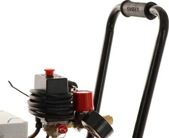 Produktbild Stanley Silent Kompressor (100 l, 8 Bar)