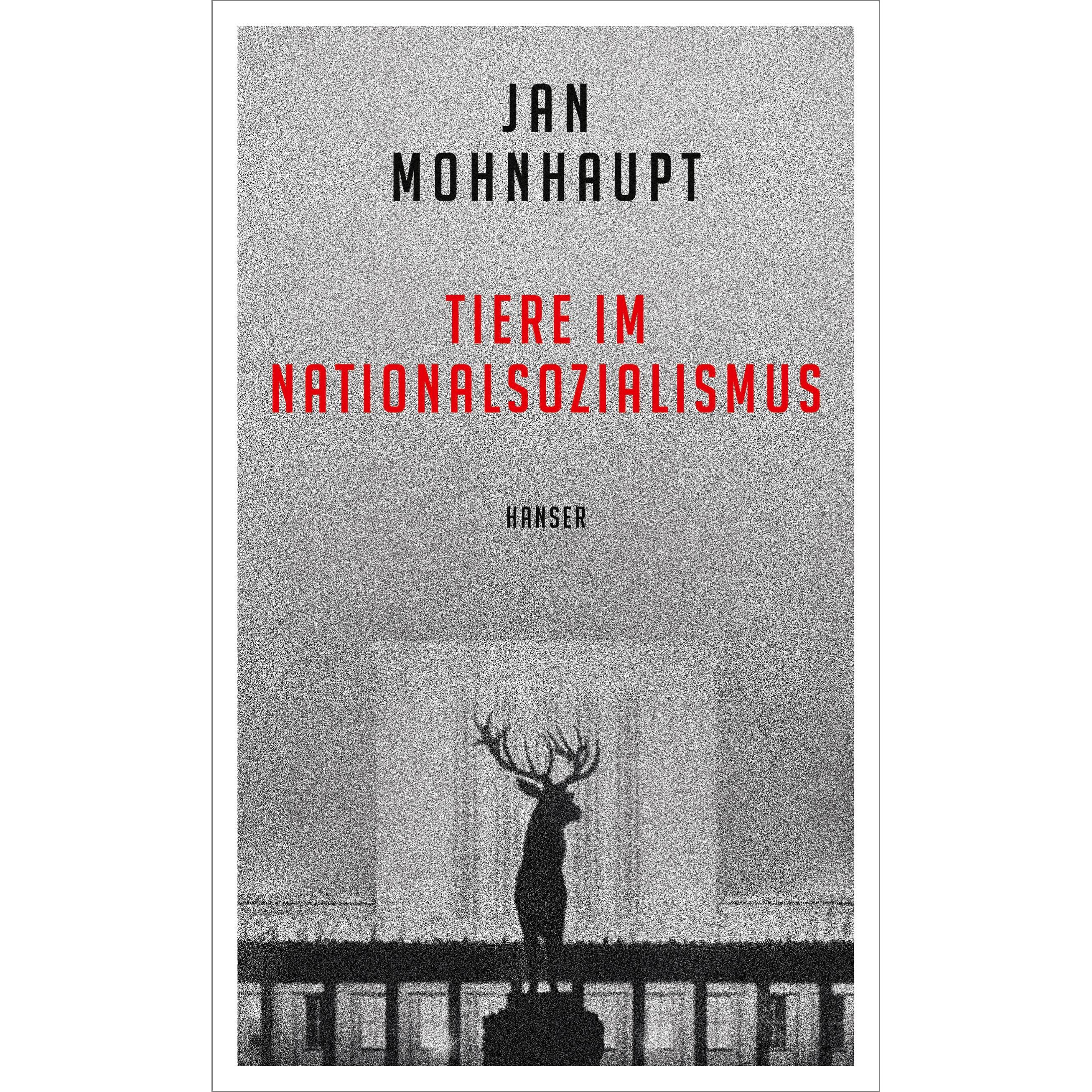 Tiere im Nationalsozialismus, Sachbücher von Jan Mohnhaupt