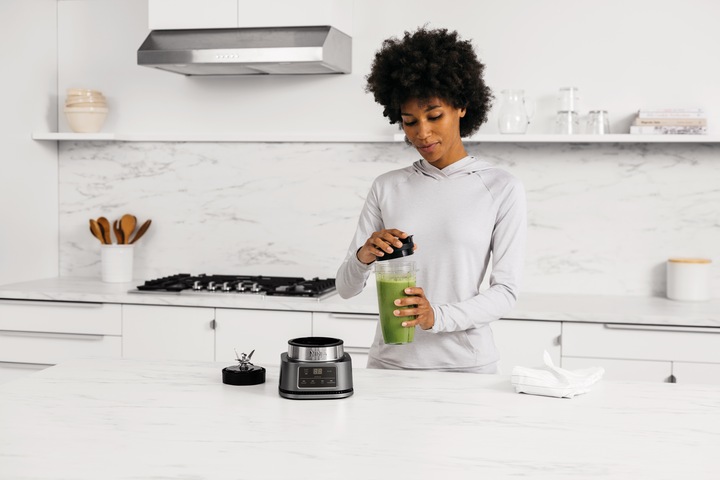Produktbild Ninja CB100EU Foodi 2-in-1 Power Nutri Mixer (1100 W)