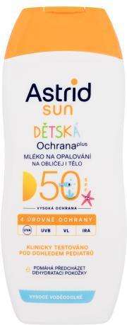 Produktbild Astrid Sun Kids (SPF 50, 200 ml)