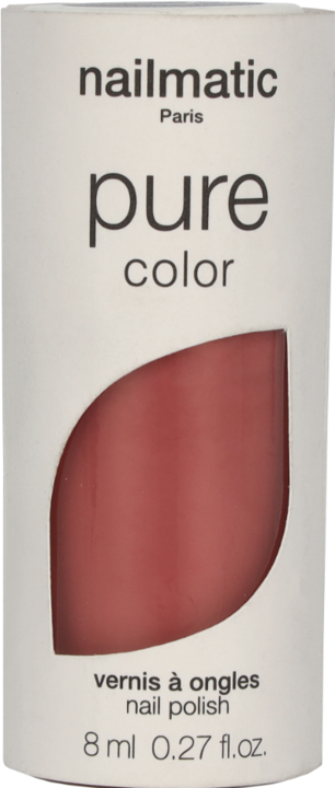 Nailmatic Pure Colour (Ninon Old Rose, Colour paint)