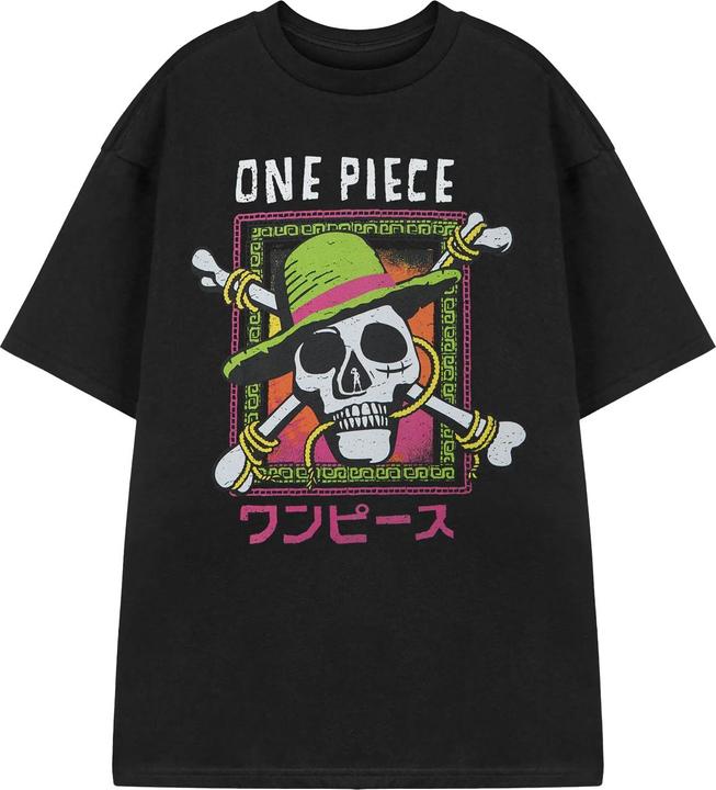 One Piece TShirt kurzärmlig (M)
