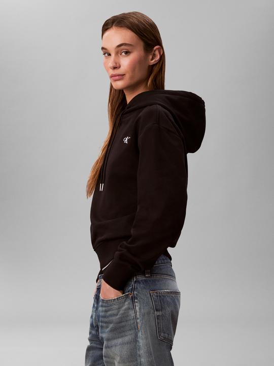 Image du produit Calvin Klein Sweat à capuche en tissu éponge LS Archive (S)