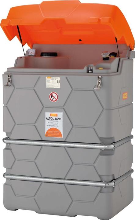 Produktbild Cemo Gebrauchtöltank CUBE (1000 l)