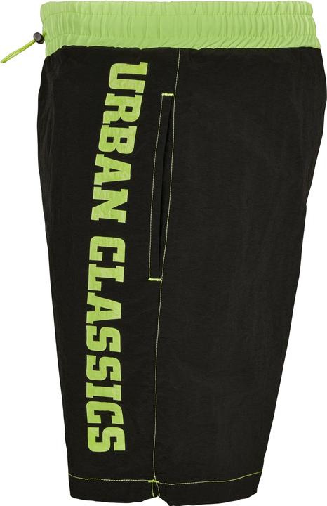 Immagine prodotto Urban Classics Pantaloncini da bagno con logo UC (S)