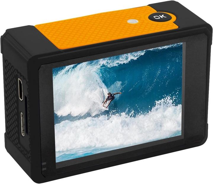 Image du produit Discovery Adventures Adventures Caméra grand angle 360 degrés Caméra sport Full HD (WiFi)
