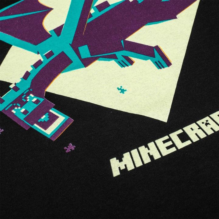 Actual product image Minecraft Tshirt (104)