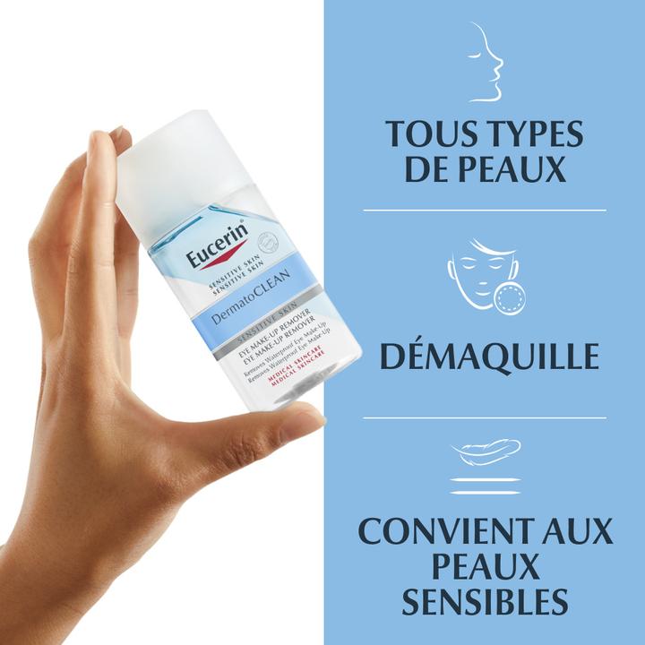 Produktbild Eucerin Hyaluron (Make-Up Entferner, 125 ml)
