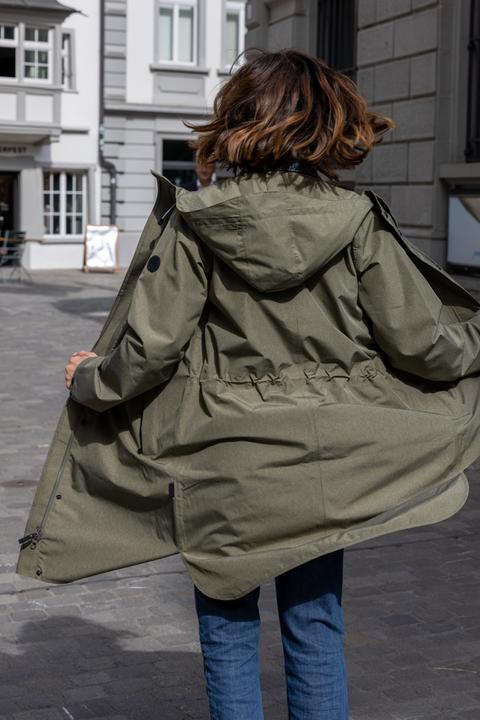 Immagine prodotto Rukka Ava Damen Regenmantel lang