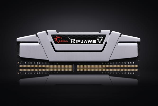 Produktbild G.Skill Ripjaws V (2 x 8GB, 2666 MHz, DDR4-RAM, DIMM)