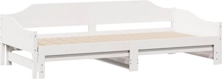 Actual product image vidaXL ausziehbares Tagesbett (90 x 200 cm)